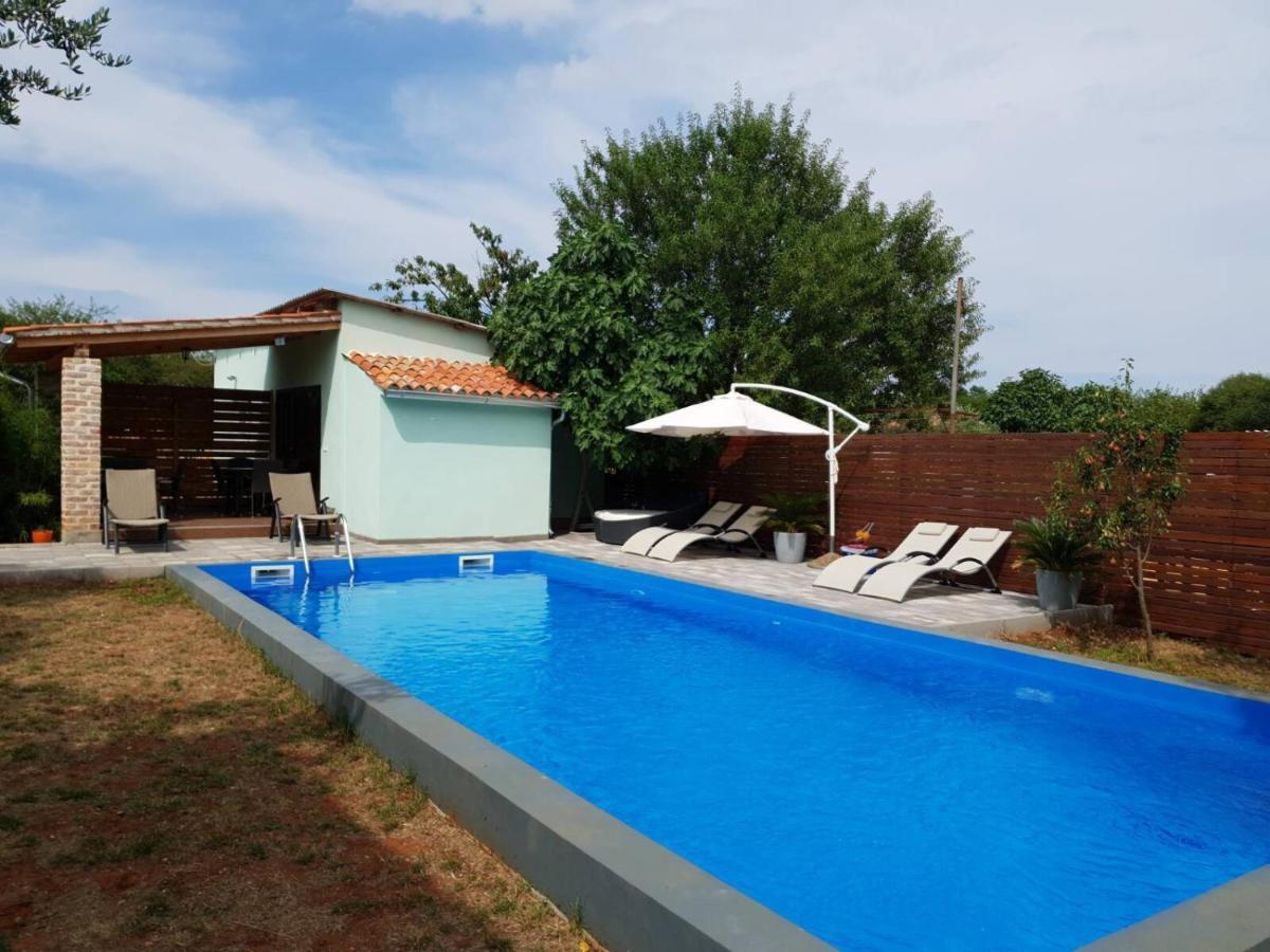 LoborikaApartmans Dina And Hana Radeki Polje 50公寓 外观 照片