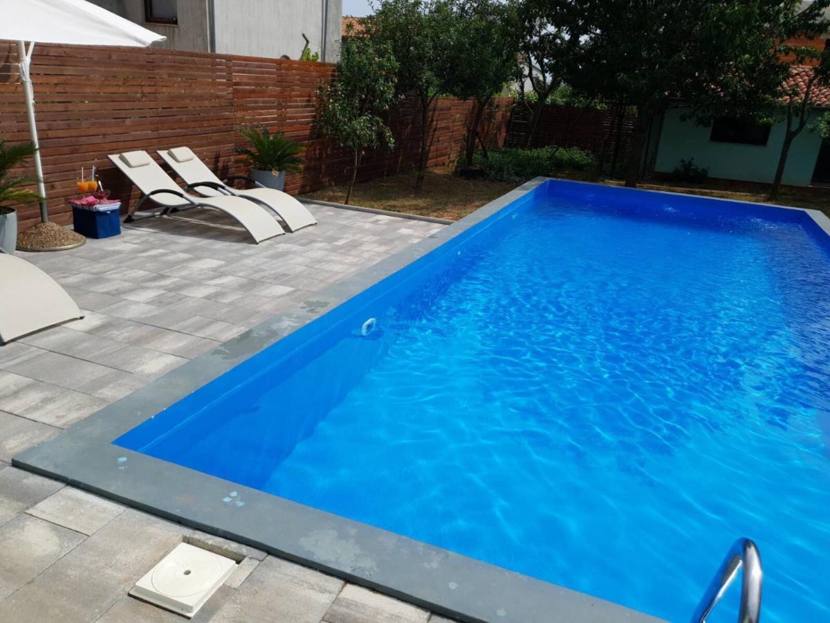 LoborikaApartmans Dina And Hana Radeki Polje 50公寓 外观 照片