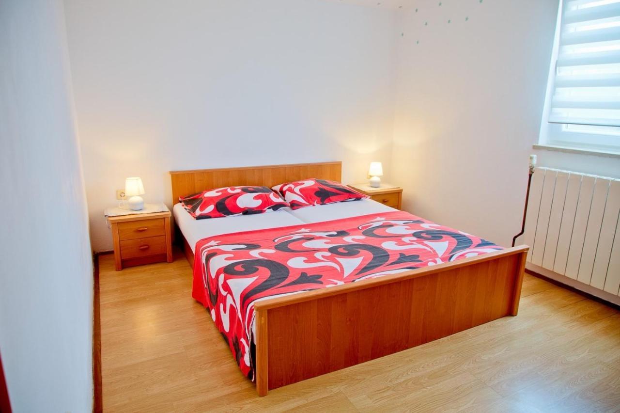 LoborikaApartmans Dina And Hana Radeki Polje 50公寓 外观 照片