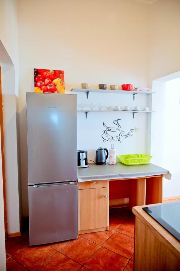LoborikaApartmans Dina And Hana Radeki Polje 50公寓 外观 照片