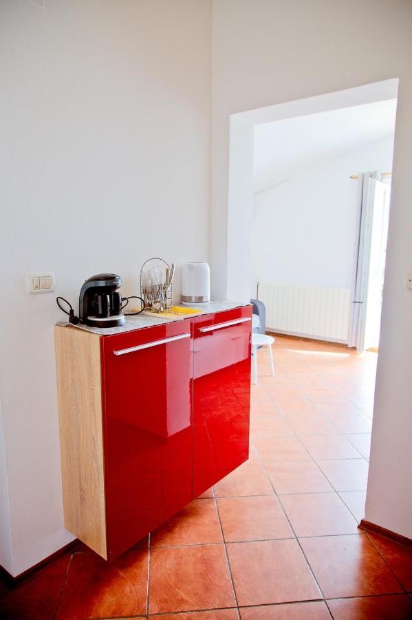 LoborikaApartmans Dina And Hana Radeki Polje 50公寓 外观 照片