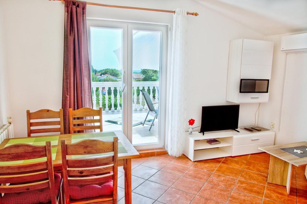 LoborikaApartmans Dina And Hana Radeki Polje 50公寓 外观 照片