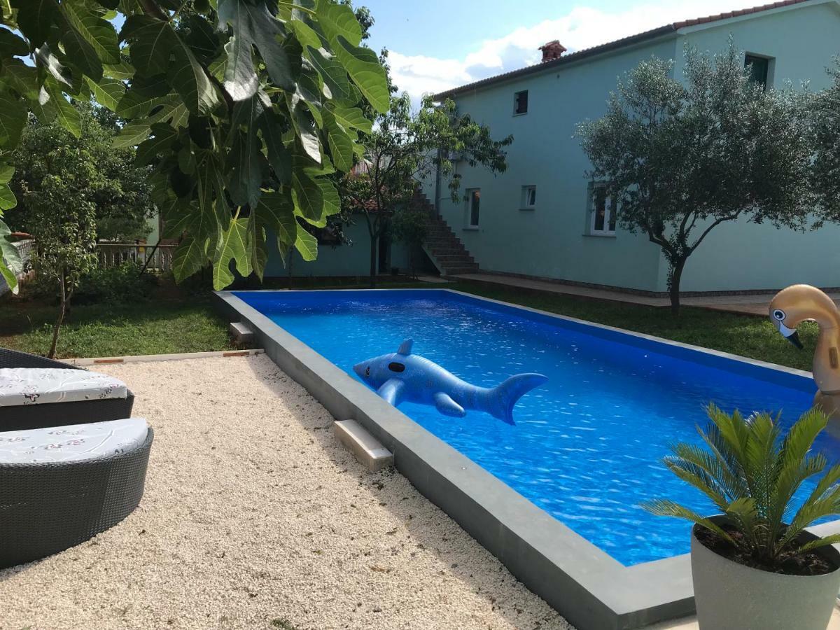 LoborikaApartmans Dina And Hana Radeki Polje 50公寓 外观 照片