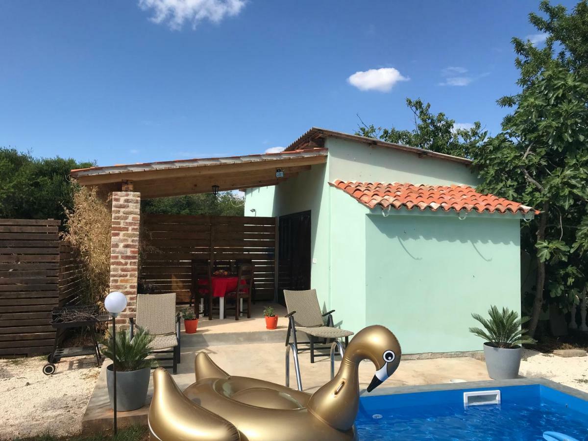 LoborikaApartmans Dina And Hana Radeki Polje 50公寓 外观 照片
