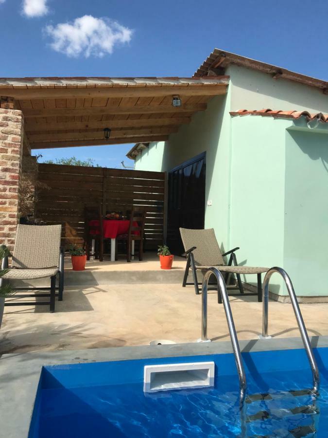 LoborikaApartmans Dina And Hana Radeki Polje 50公寓 外观 照片