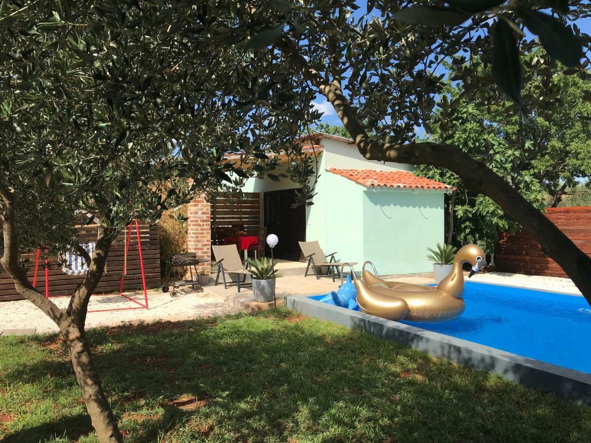 LoborikaApartmans Dina And Hana Radeki Polje 50公寓 外观 照片