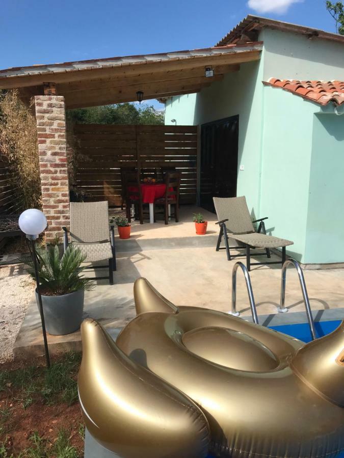 LoborikaApartmans Dina And Hana Radeki Polje 50公寓 外观 照片