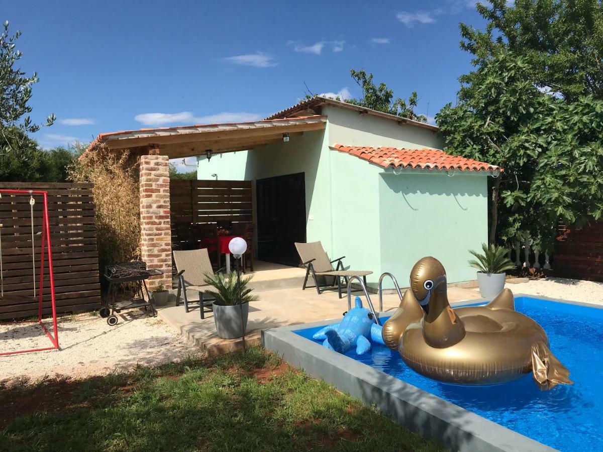 LoborikaApartmans Dina And Hana Radeki Polje 50公寓 外观 照片