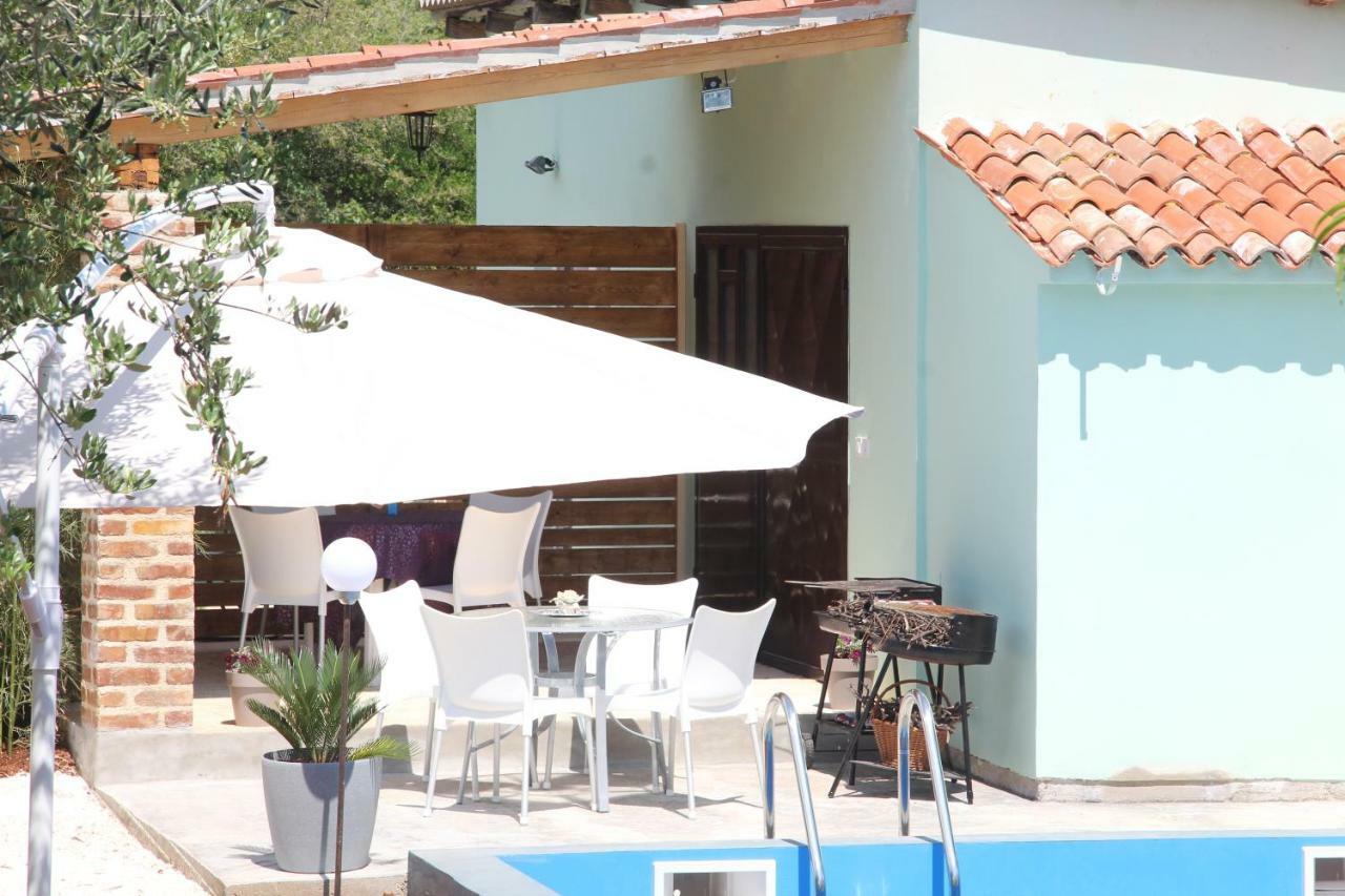 LoborikaApartmans Dina And Hana Radeki Polje 50公寓 外观 照片