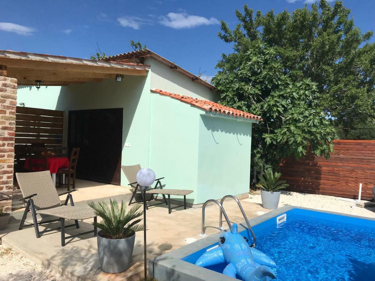 LoborikaApartmans Dina And Hana Radeki Polje 50公寓 外观 照片